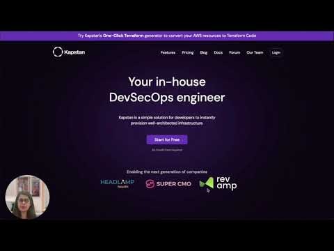 Kapstan Free gallery image