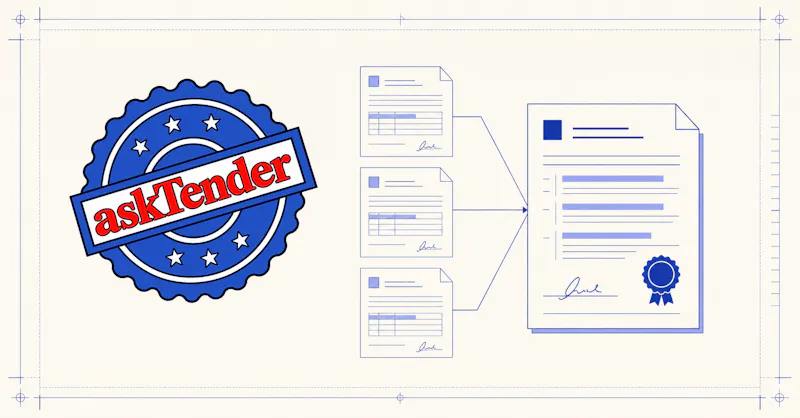 askTender screenshot 1