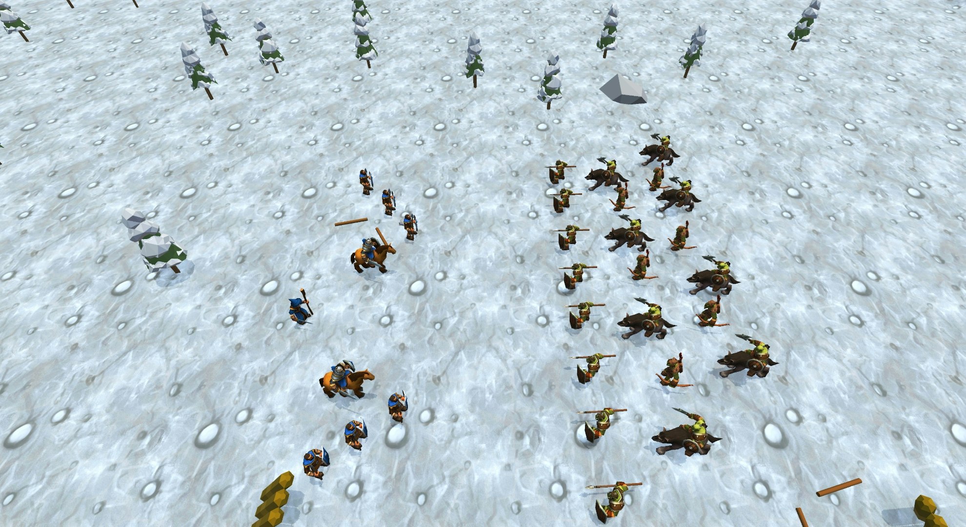 Orcs Vs Humans - Epic Battle Simulator gallery image