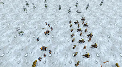 Orcs Vs Humans - Epic Battle Simulator gallery image