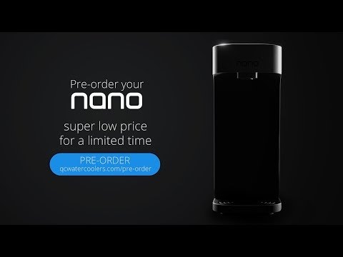 Q&C Nano Water Dispenser gallery image