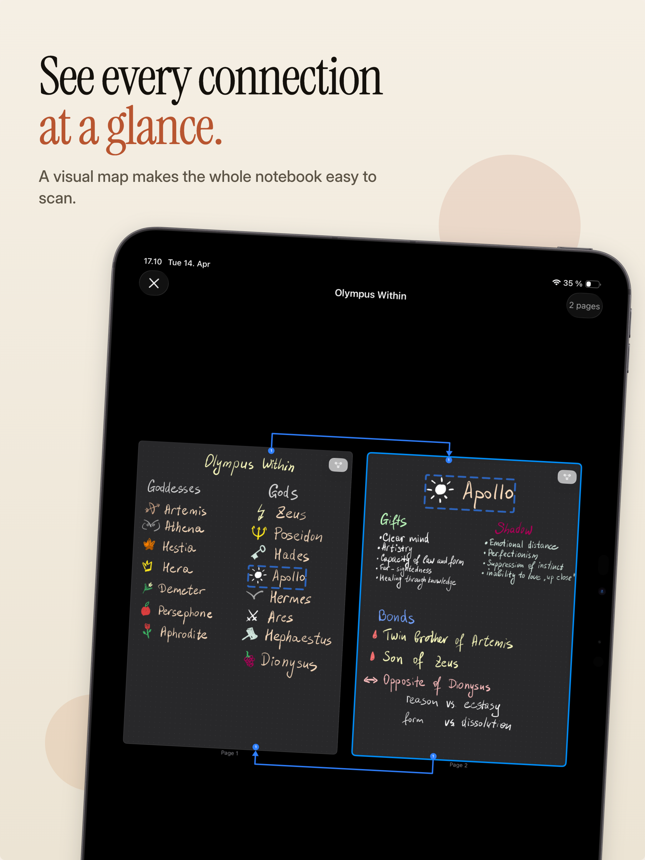 BindNotes gallery image