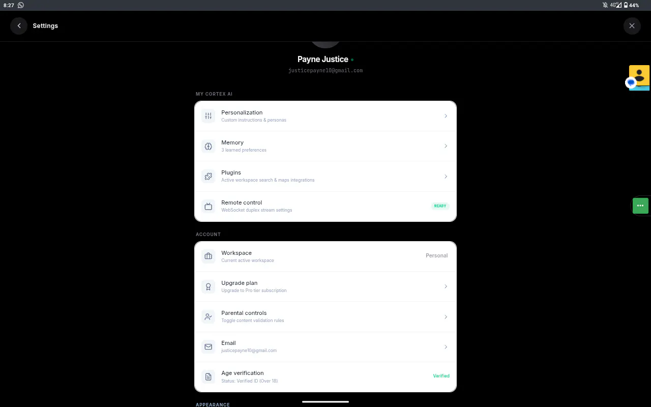 CORTEX AI  gallery image