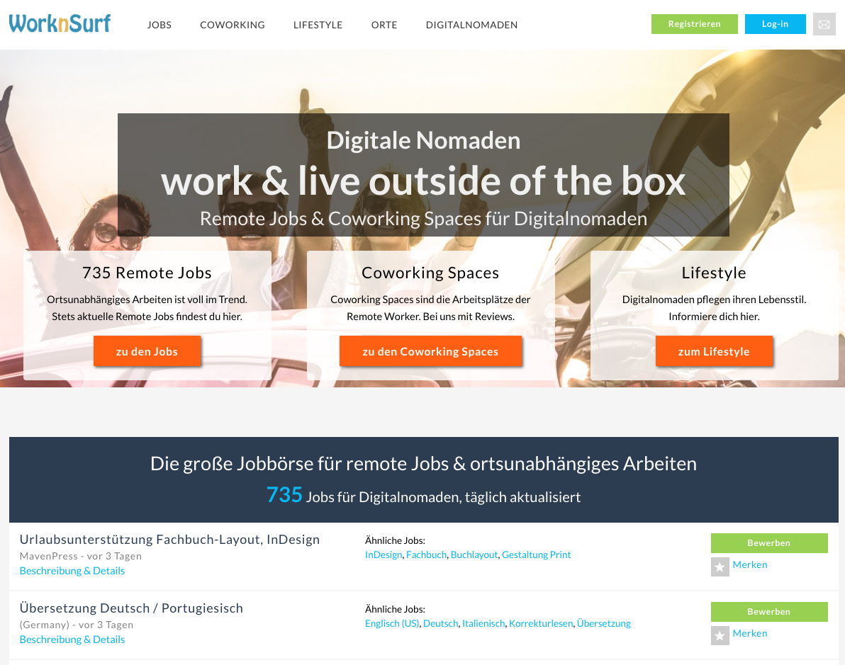 WorknSurf gallery image