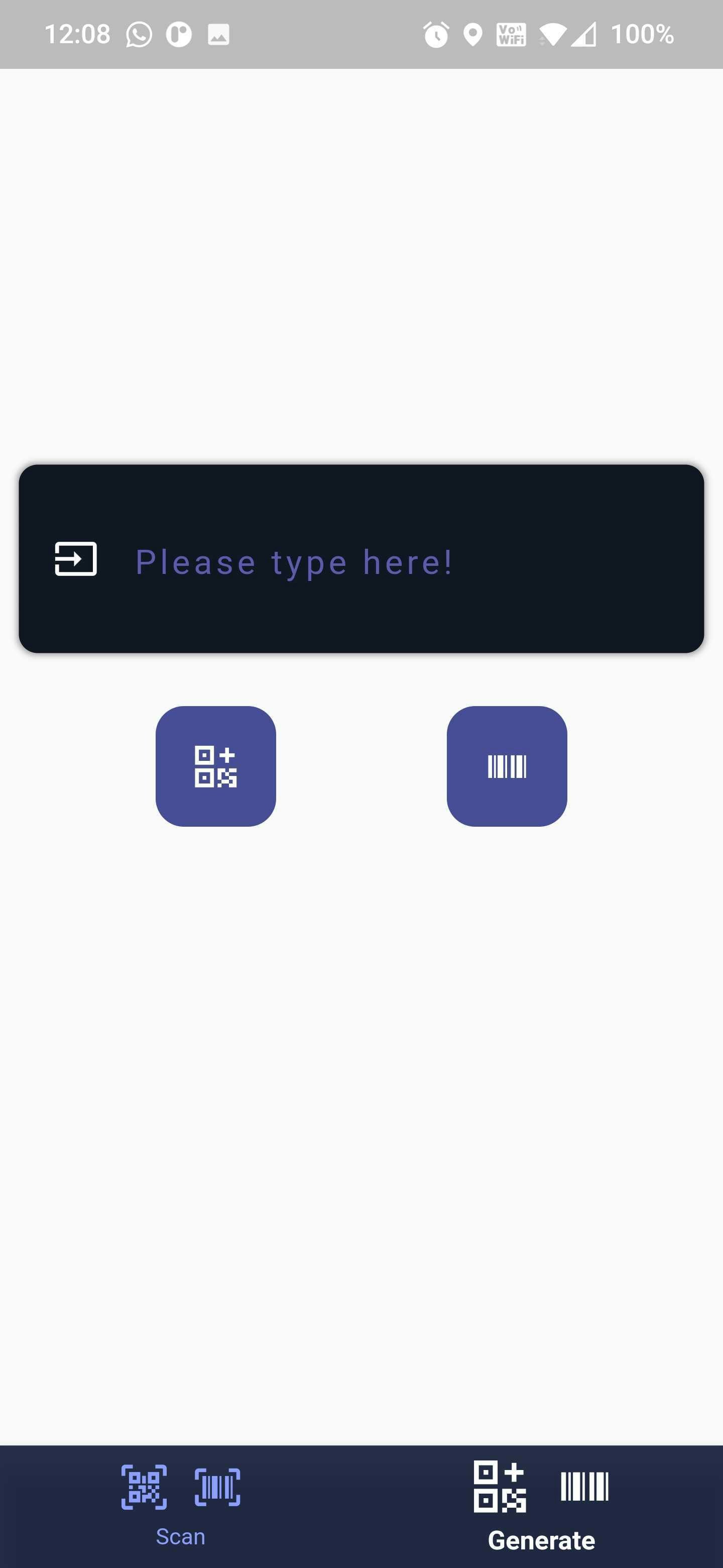QR & Barcode - Dual Scanner & Generator gallery image