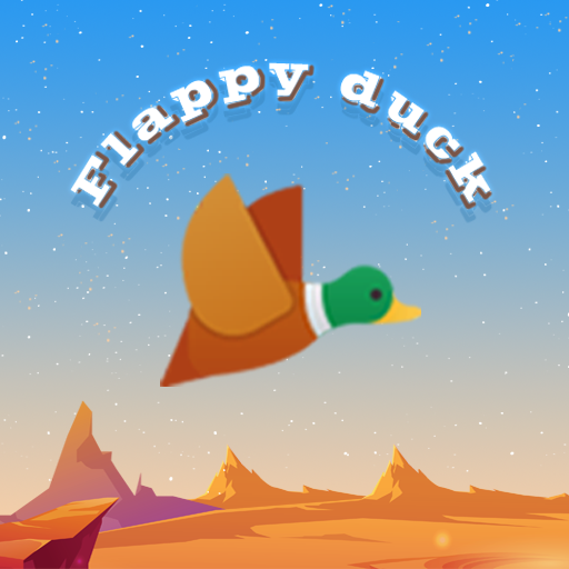 Flappy Duck: ALIRA game