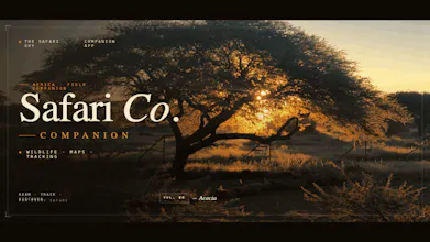 The Safari Guy gallery image