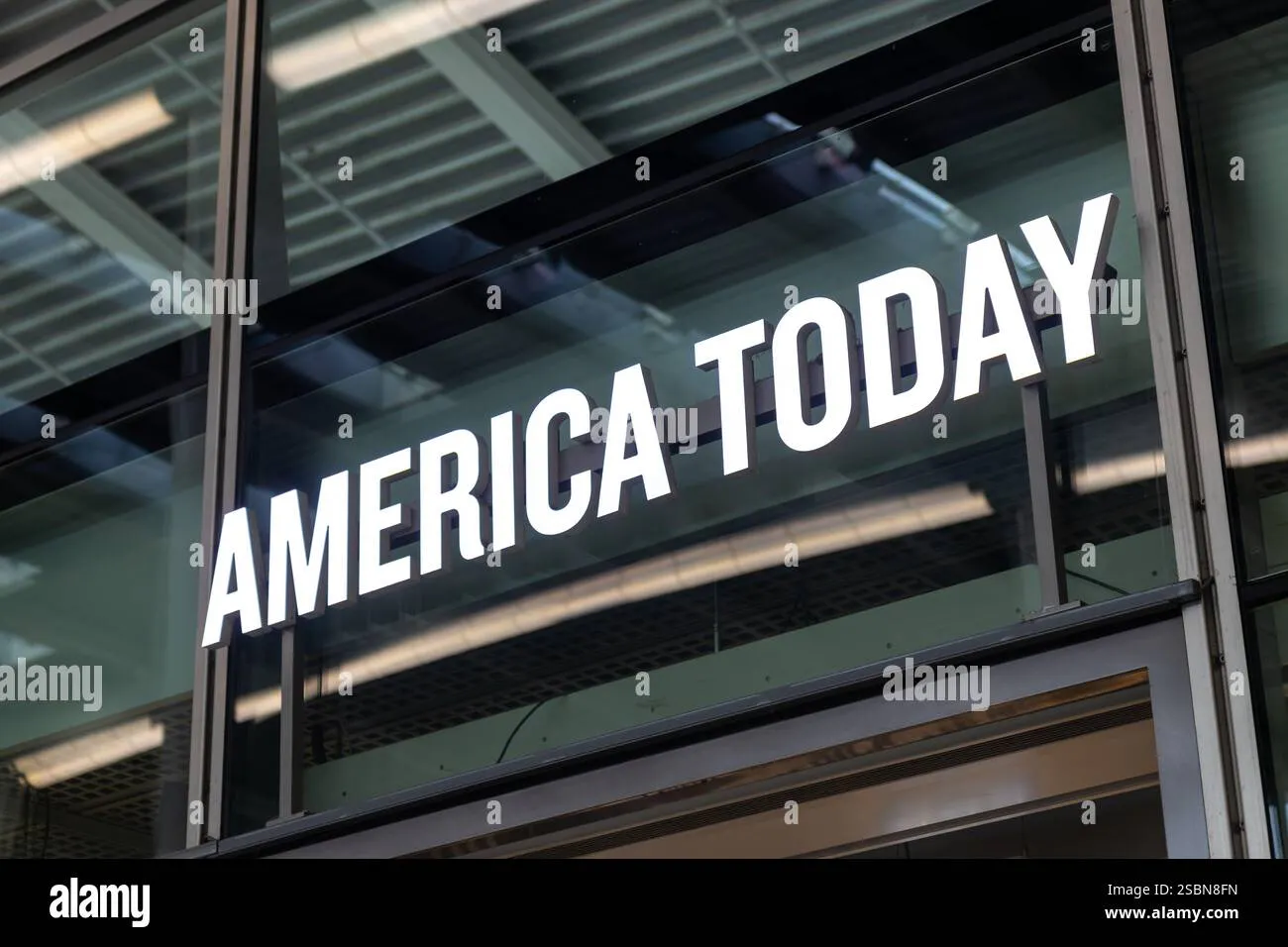 American today 