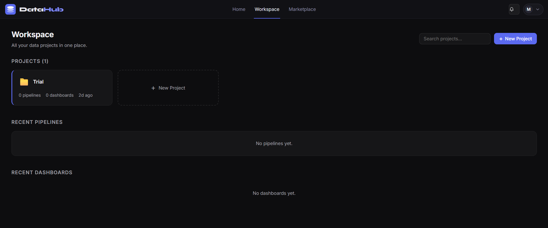 DataHub gallery image