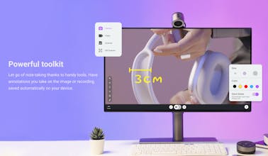 BenQ EnSpire gallery image