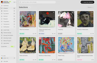 Digital Original gallery image