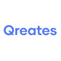 Qreates logo