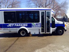 Jet Parking - Des Moines Airport Parking gallery image
