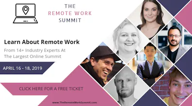 The Remote Work Summit 2018 gallery image