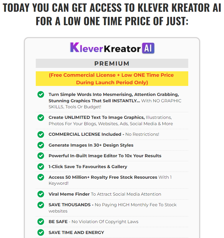 Kleverkreator AI media 8