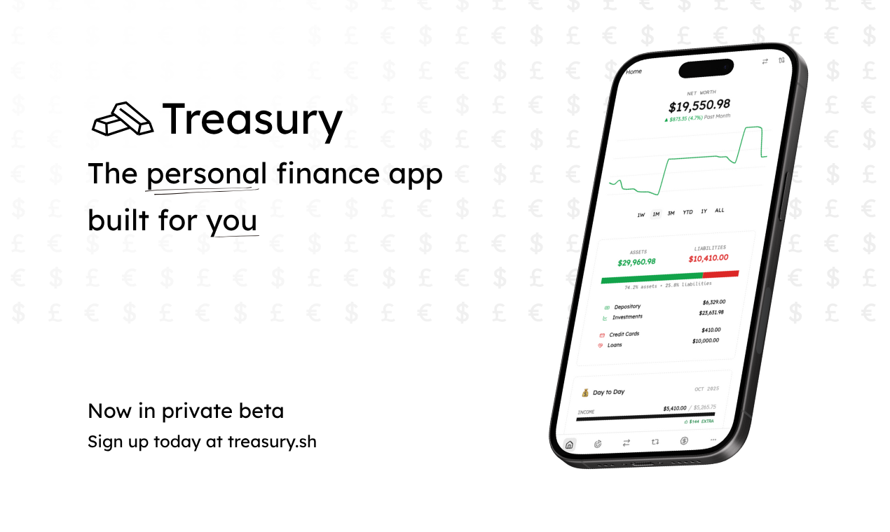 Treasury