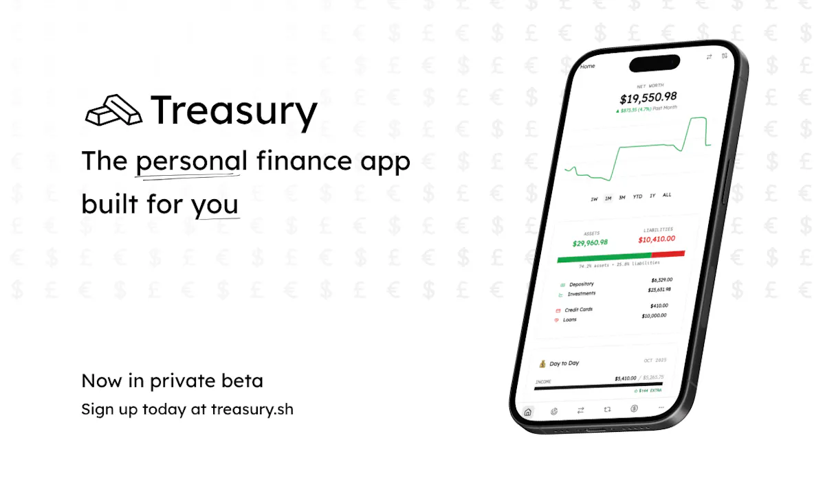 Treasury