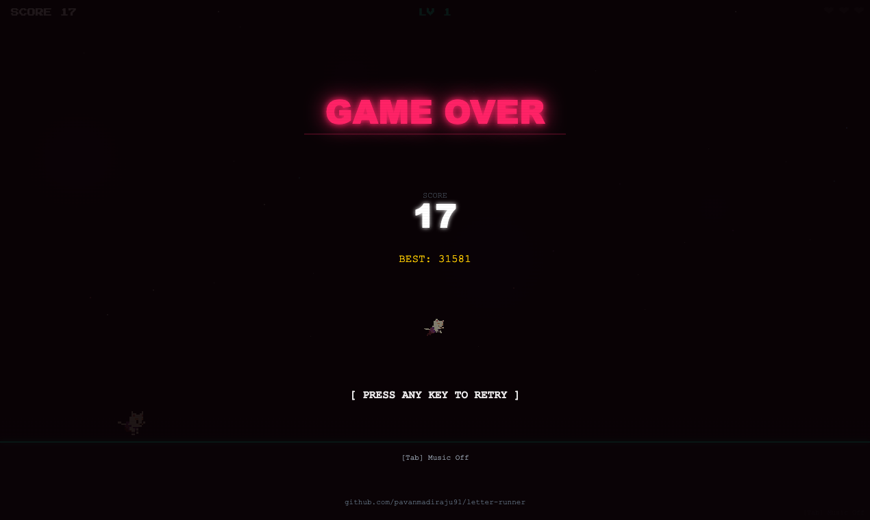 Letter Runner gallery image