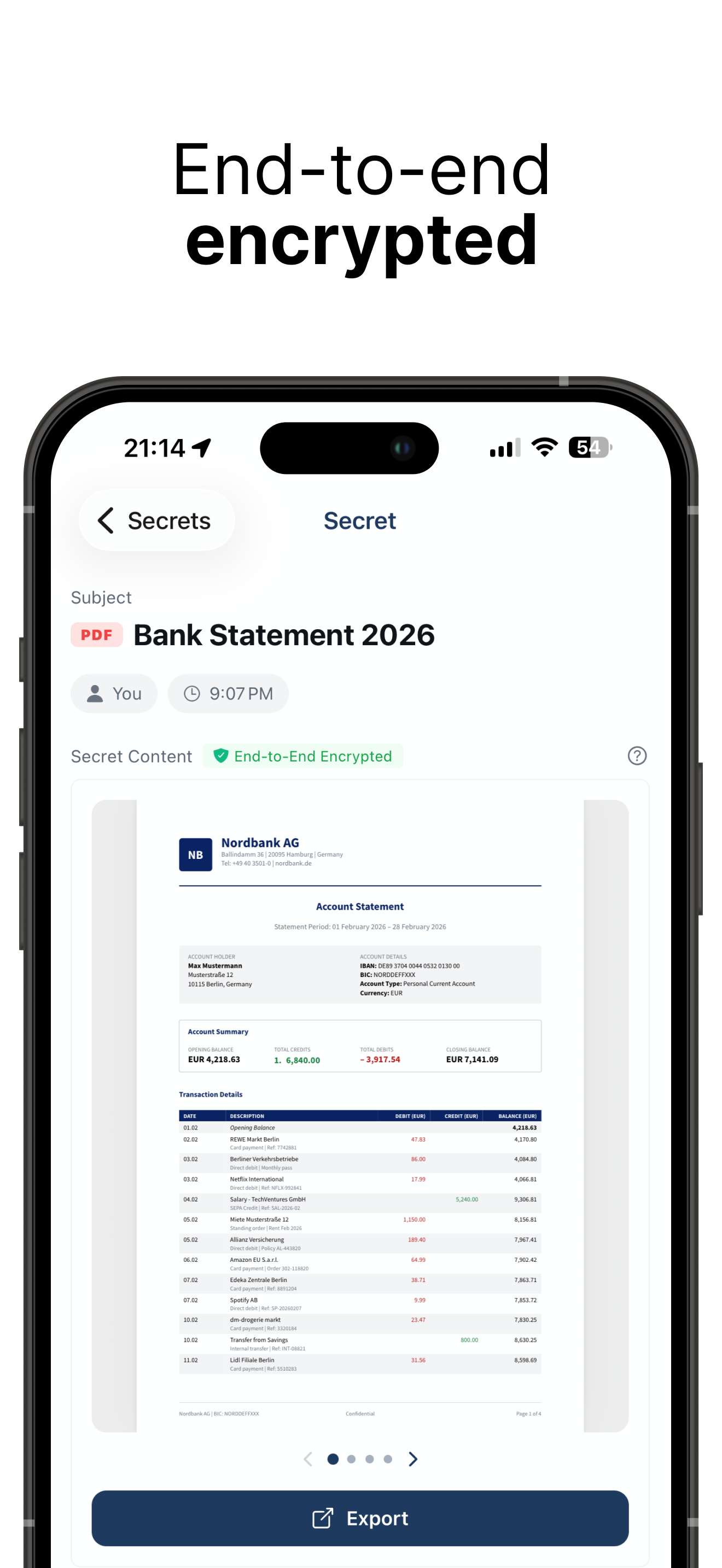 AbsentKey gallery image