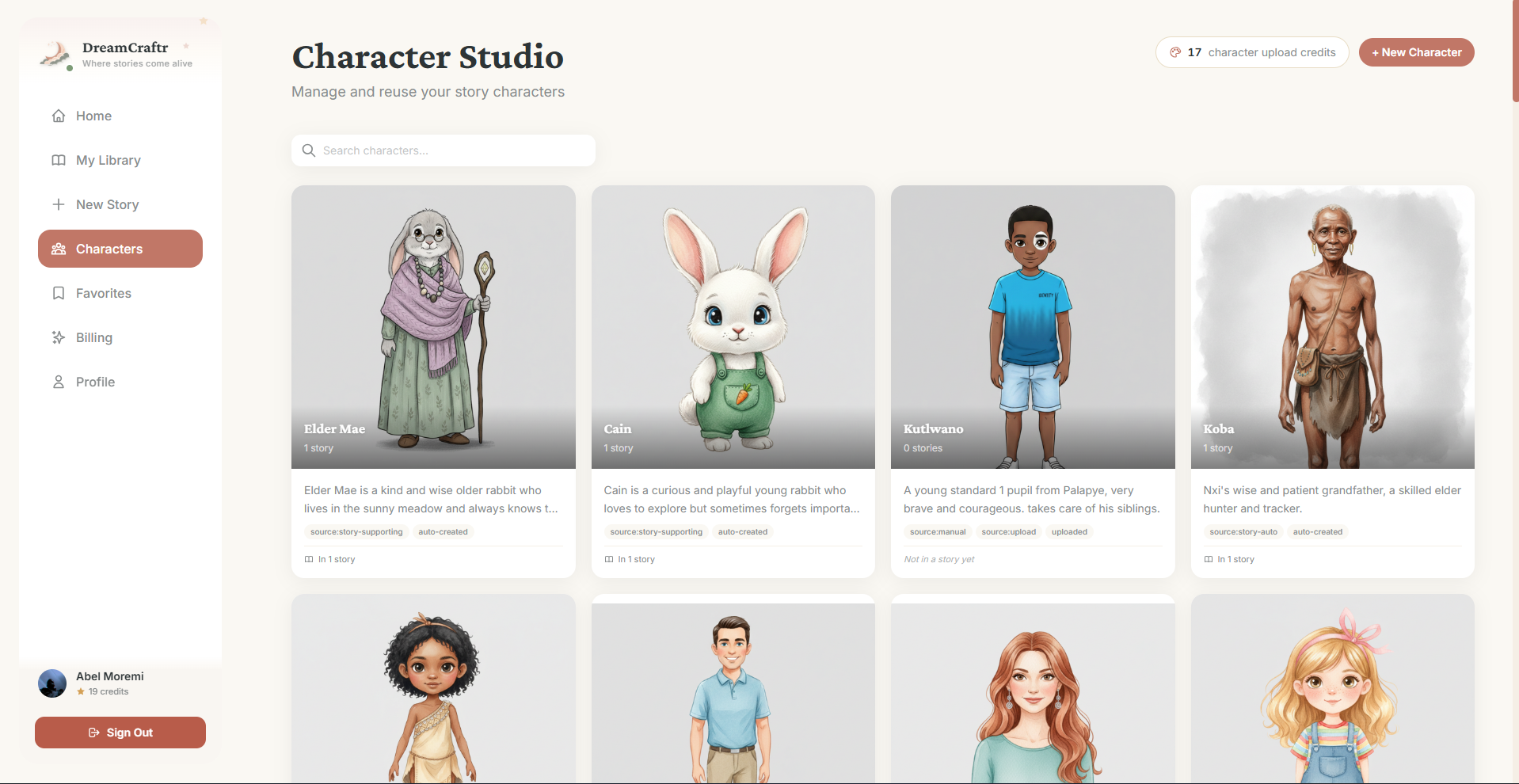 Dreamcraftr gallery image