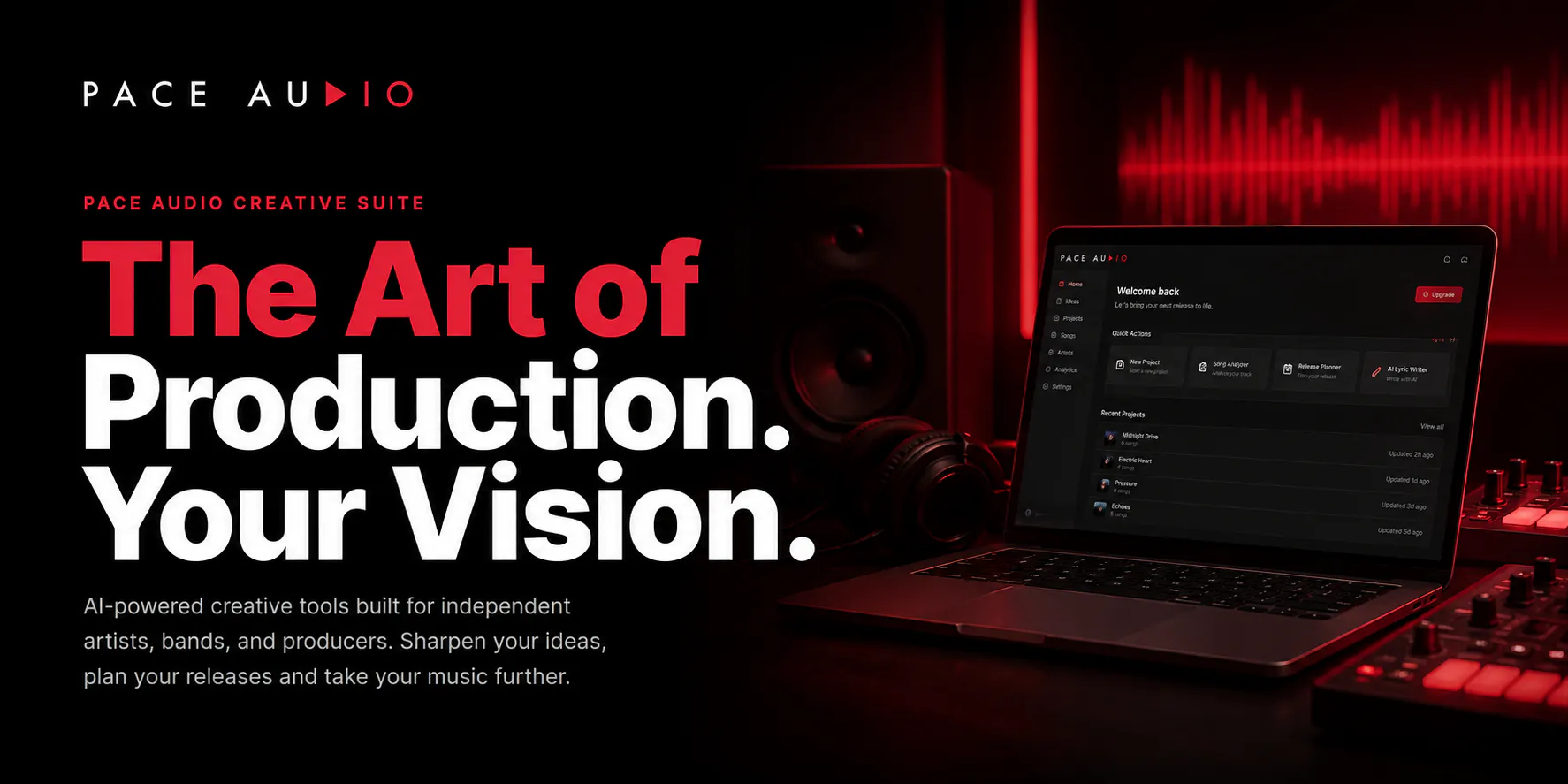 Pace Audio gallery image