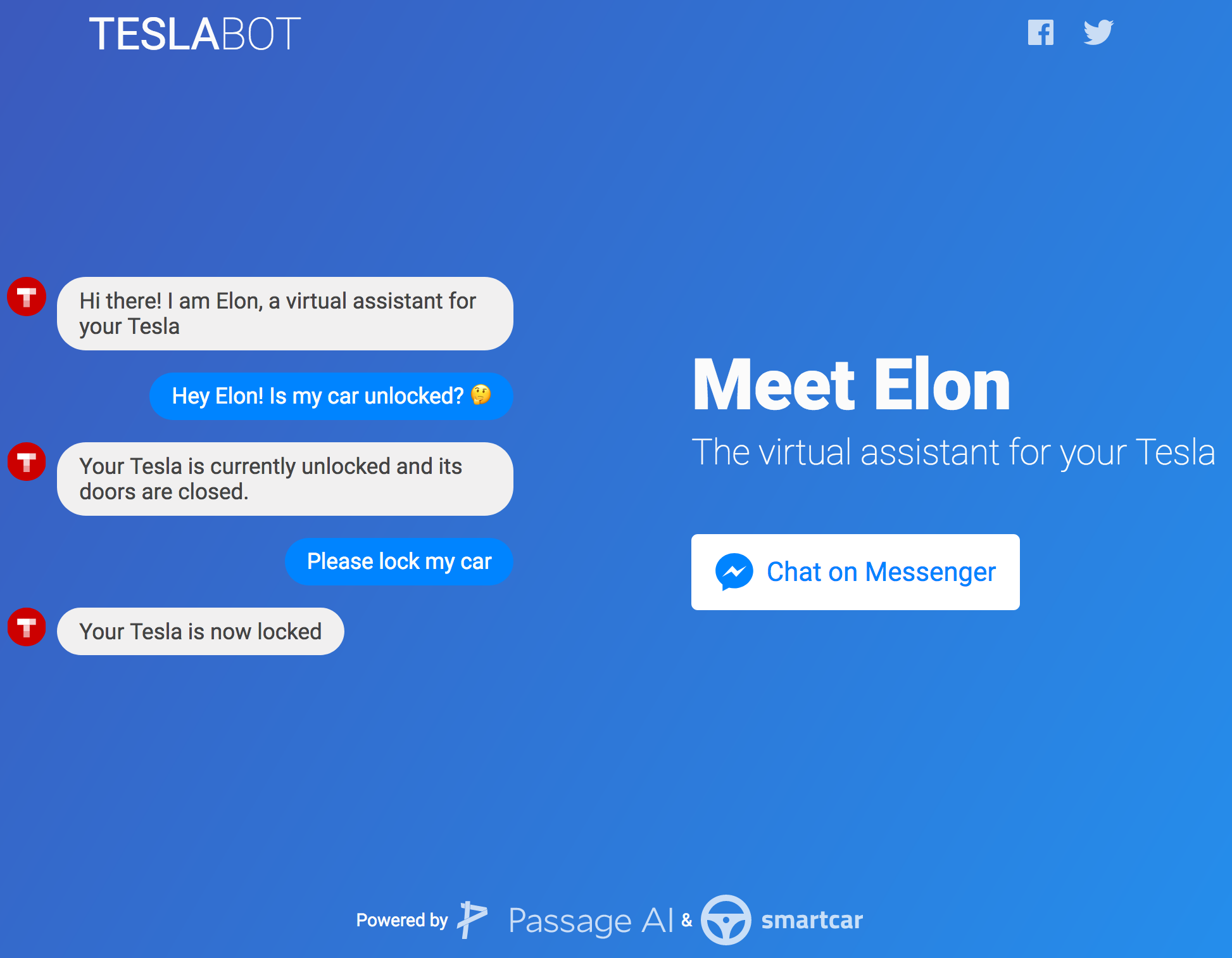 Teslabot v 2.0 gallery image