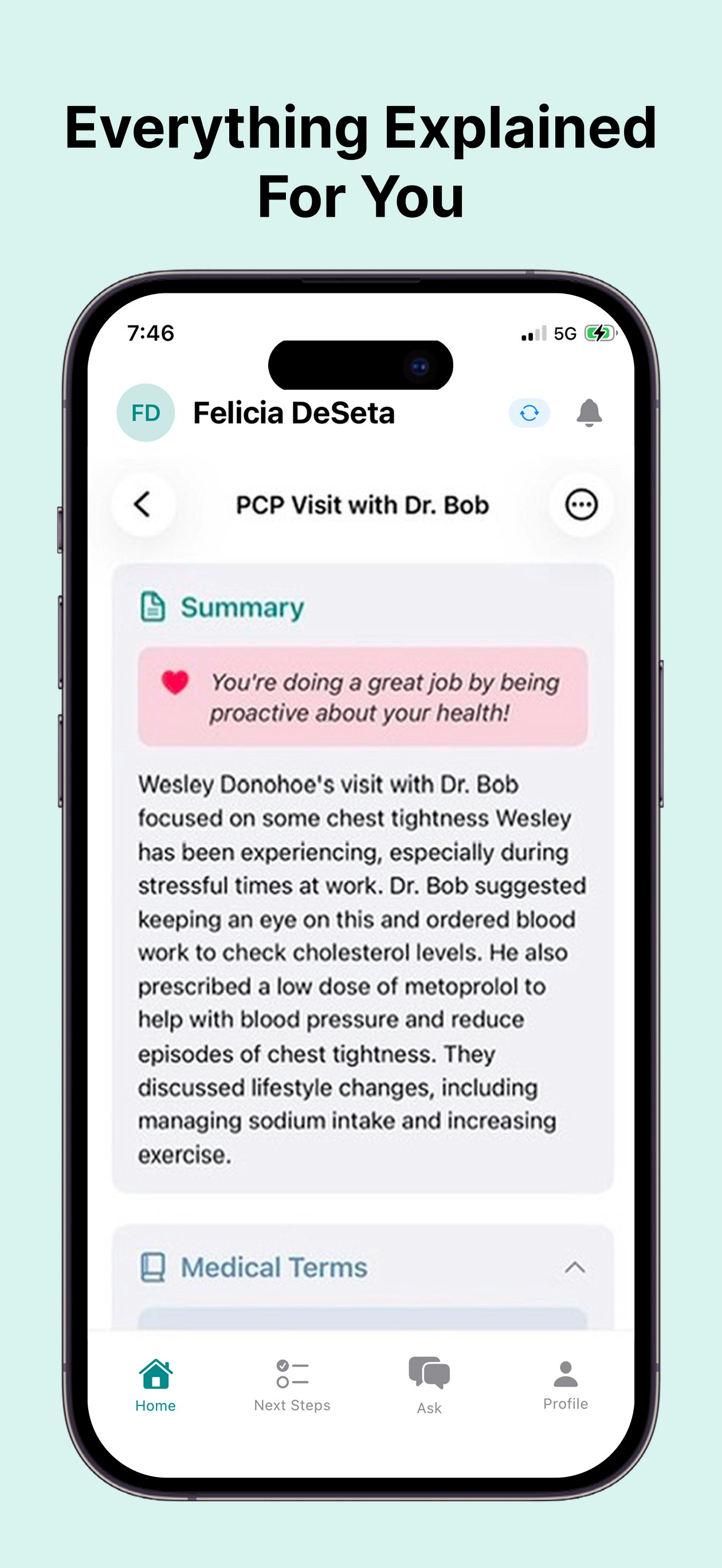 VisitRecall gallery image