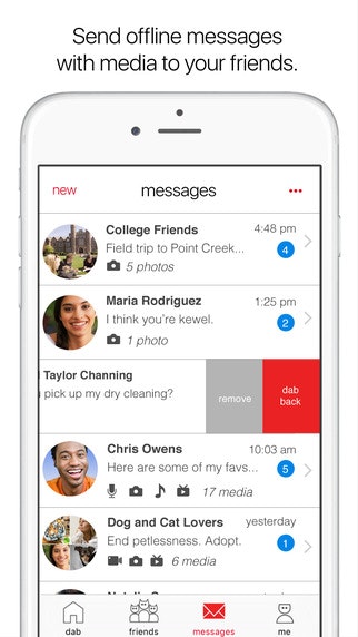 DabKick gallery image