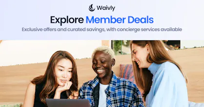 Waivly Deals - Savings On What You Use gallery image