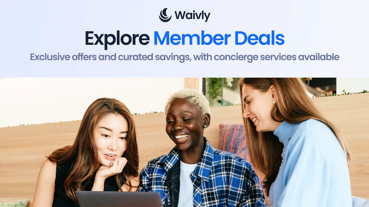 Waivly Deals - Savings On What You Use product