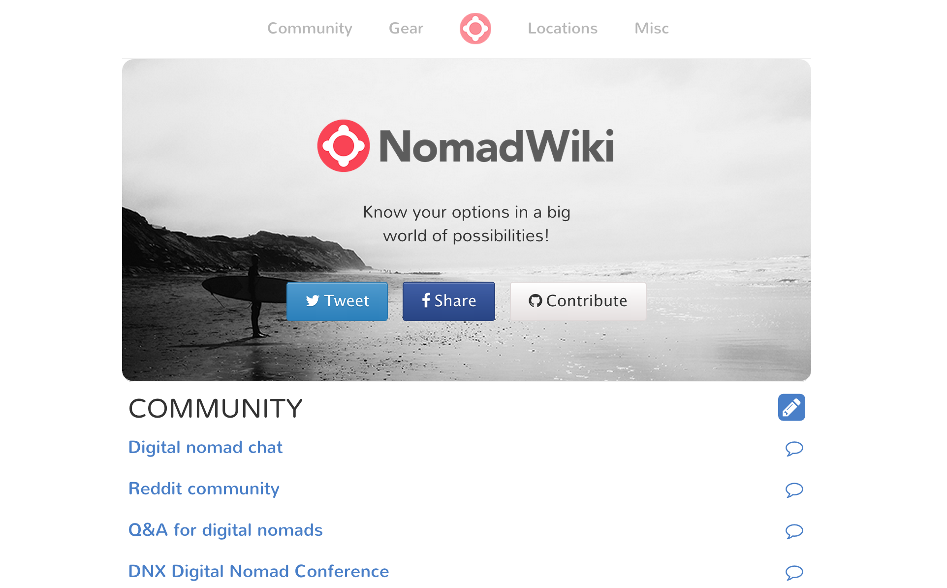How to Digital Nomad logo