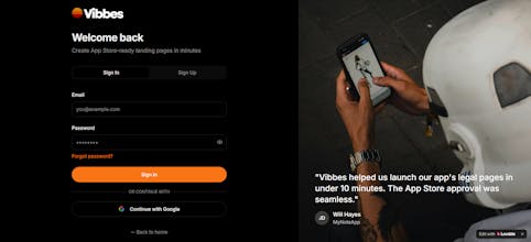 Vibbes gallery image