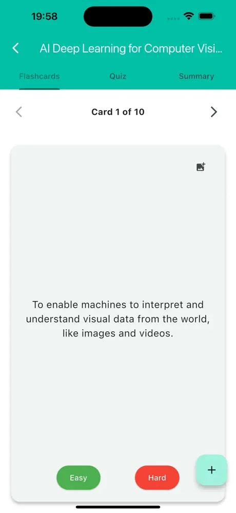 연구부 AI : 개인 AI 학습 - AI-CRAFTED 텍스트에서 대화식 학습 모듈을 만듭니다 미디어 6