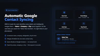 GRID AI gallery image