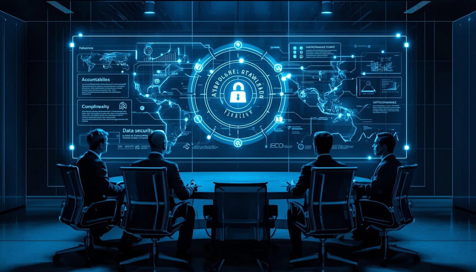 AI Governance Framework for CTOs screenshot 1