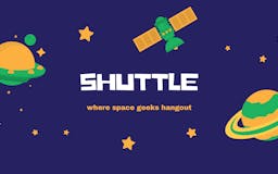 Shuttle media 1