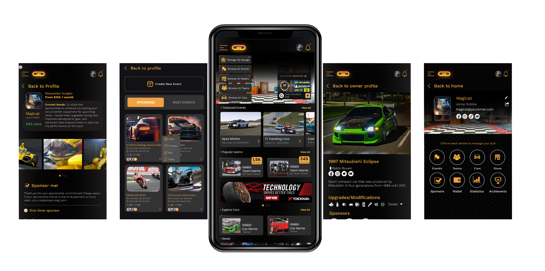 GarageID - Earn & Save on Your Machines gallery image