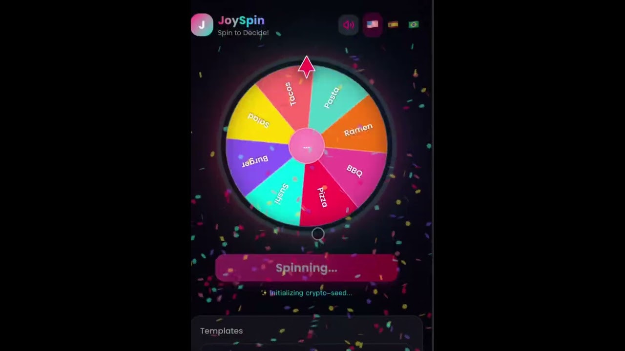 JoySpin gallery image