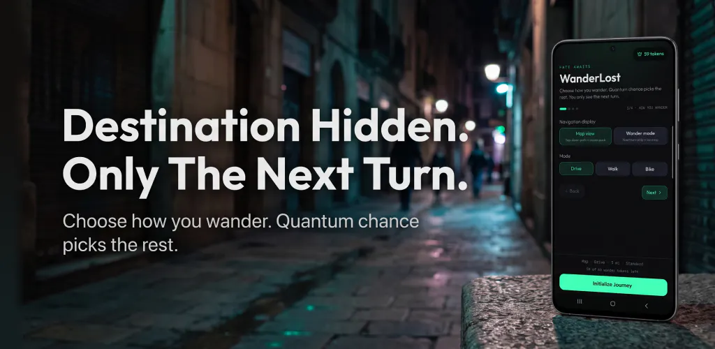 WanderLost: Random Destination gallery image