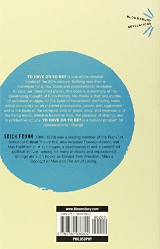 To Have or to Be? gallery image