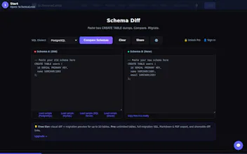 SchemaLens gallery image