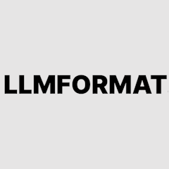 llmformat.com