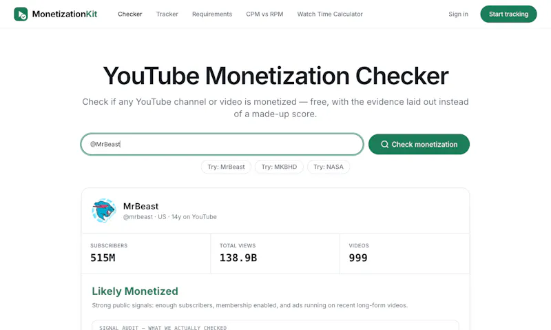 MonetizationKit screenshot 2