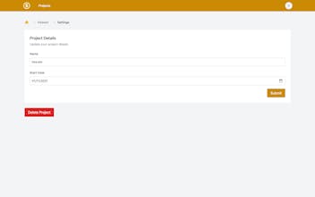 Project Cost Live gallery image