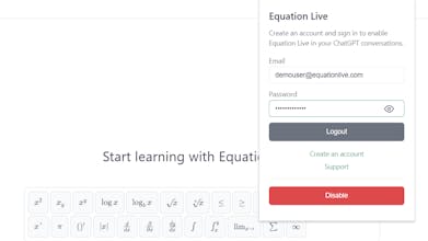 Equation Live gallery image