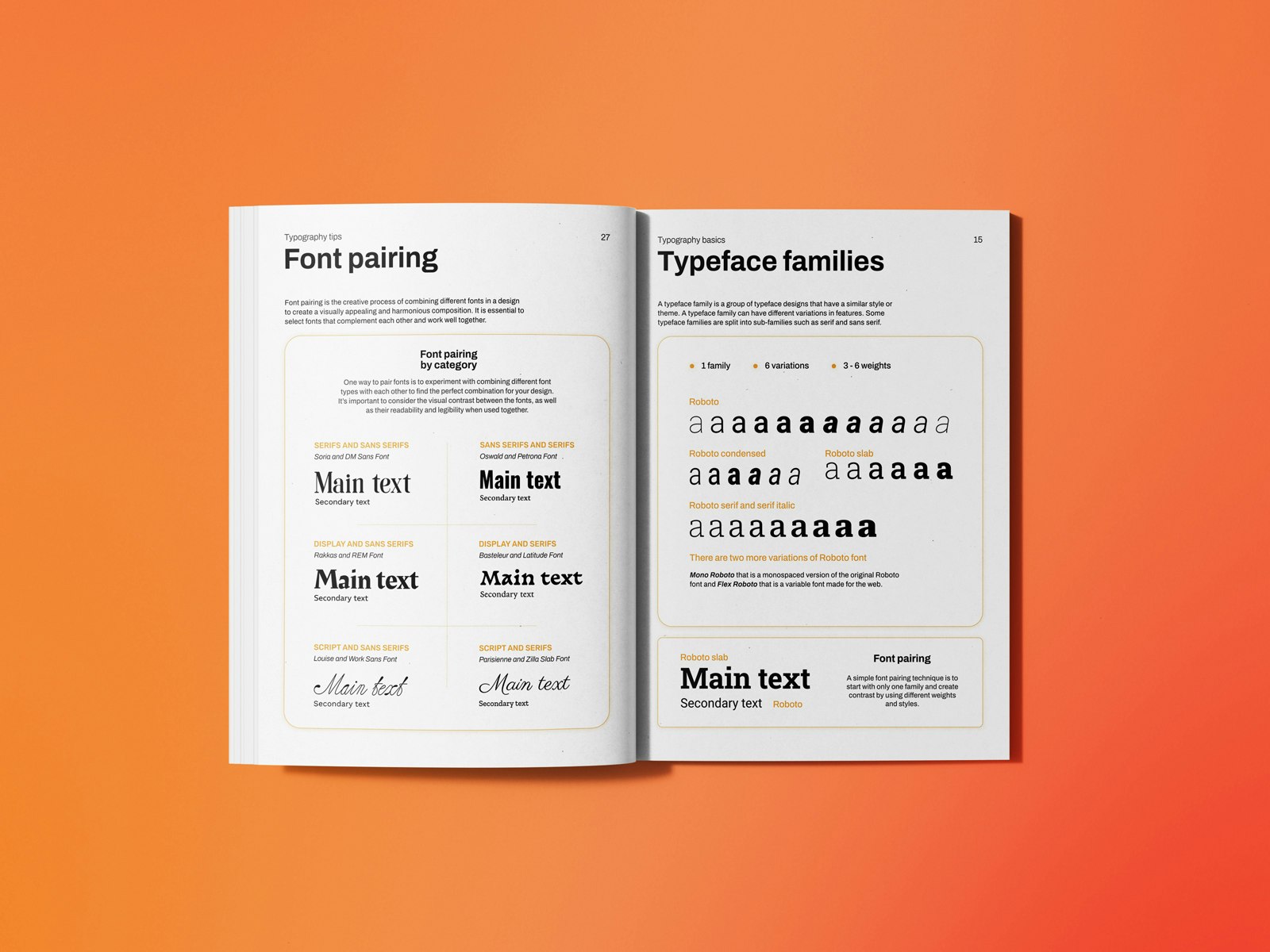 Tipografía - Ebook que elevará su diseño con el tipo media 3