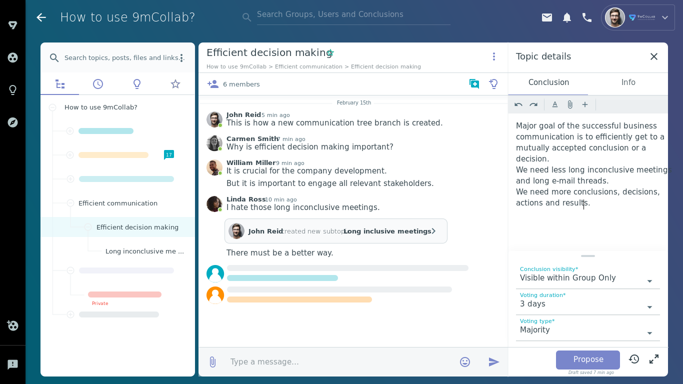 9mCollab gallery image
