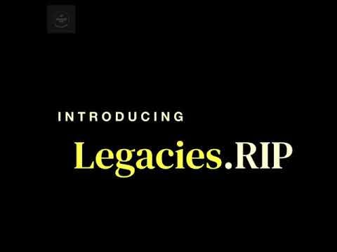 Legacies.RIP MVP media 1