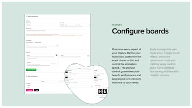 Digi-flap gallery image