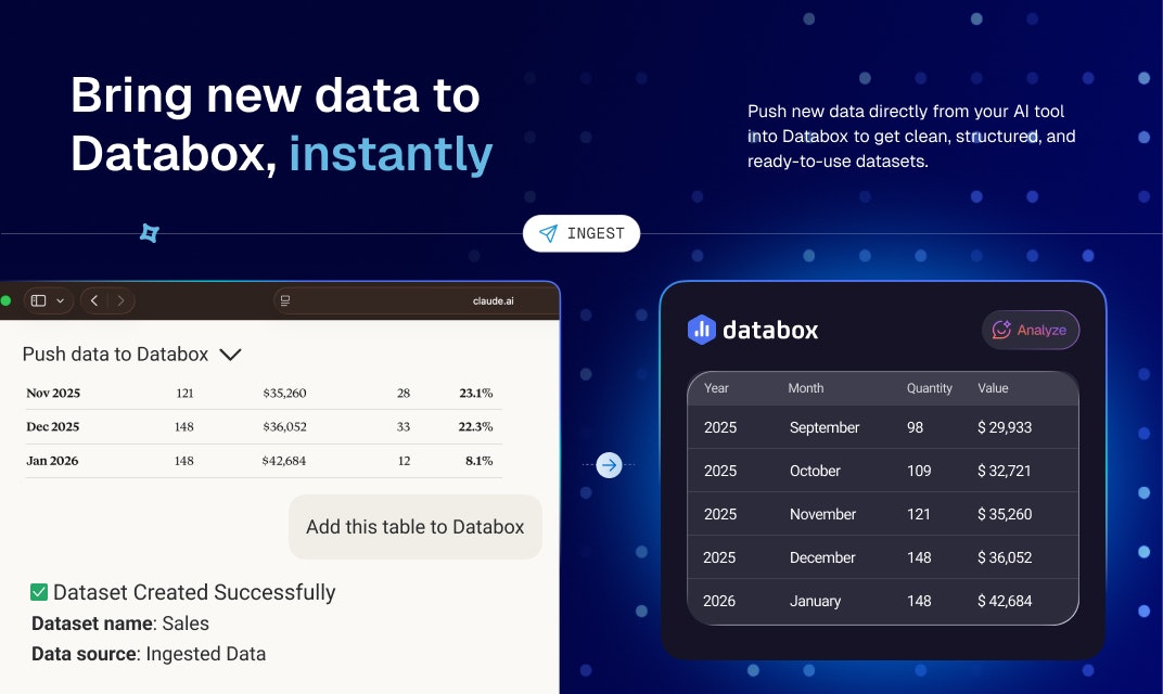 Databox MCP gallery image